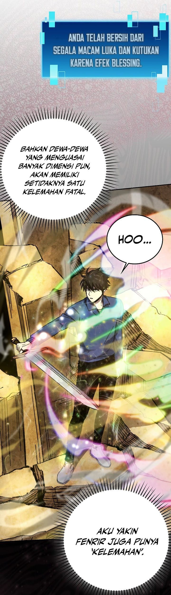 Demon Lord’s Martial Arts Ascension Chapter 33 Gambar 78