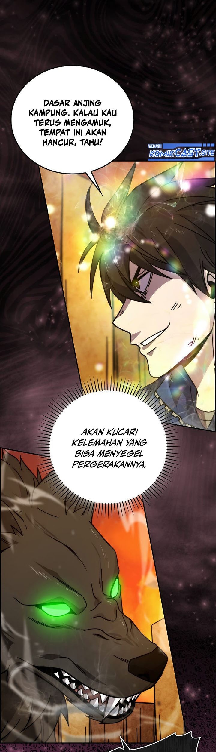 Demon Lord’s Martial Arts Ascension Chapter 33 Gambar 80