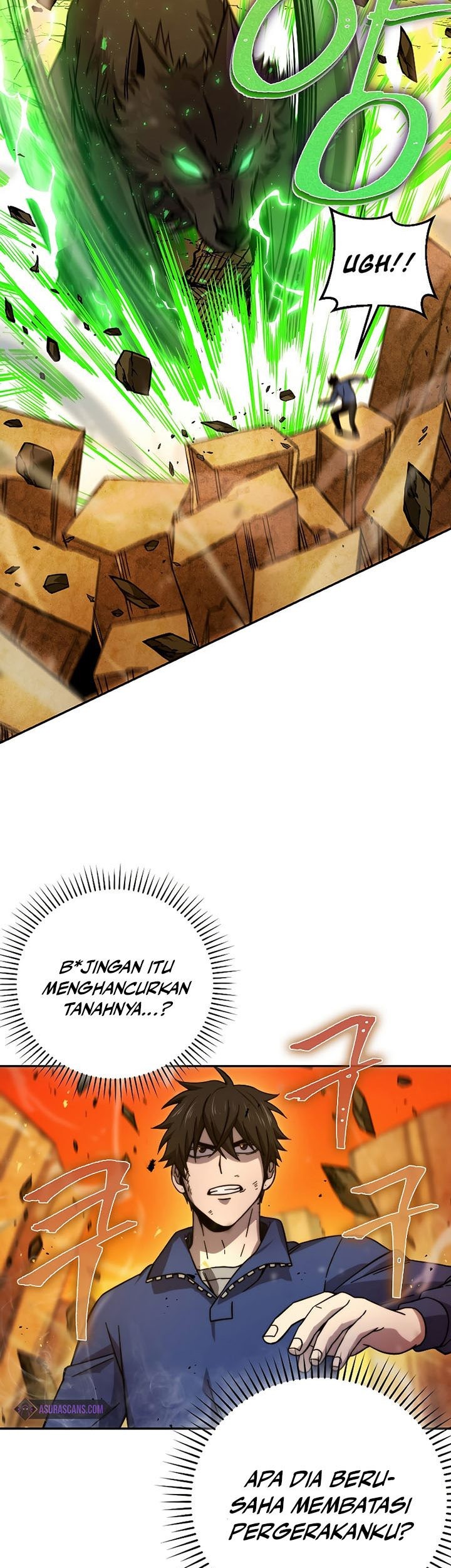 Demon Lord’s Martial Arts Ascension Chapter 33 Gambar 72