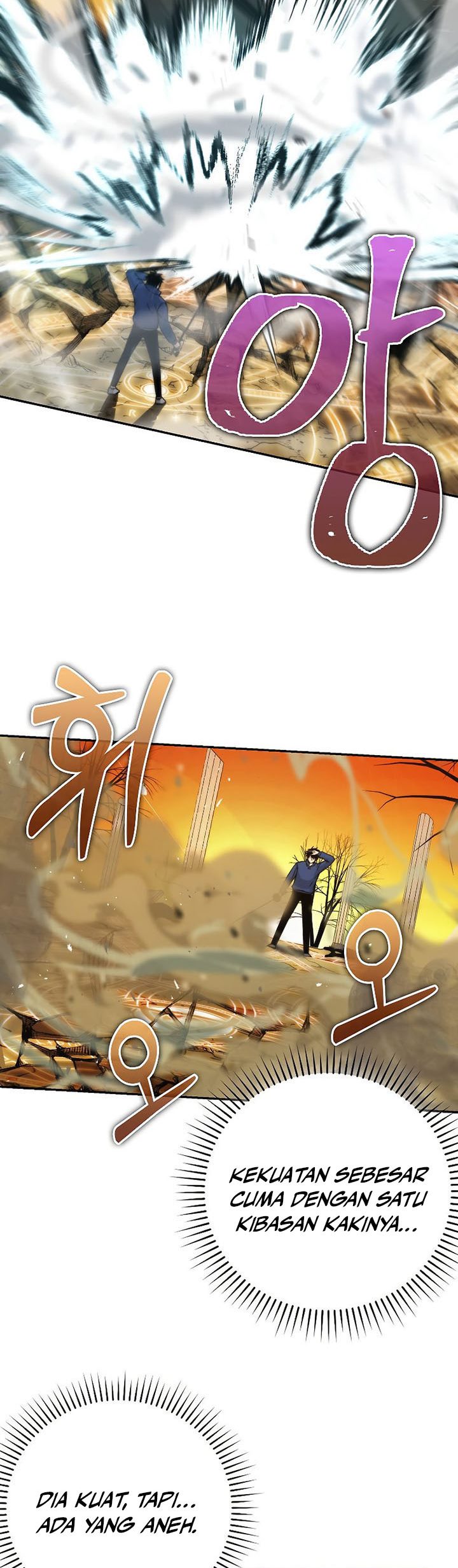 Demon Lord’s Martial Arts Ascension Chapter 33 Gambar 11