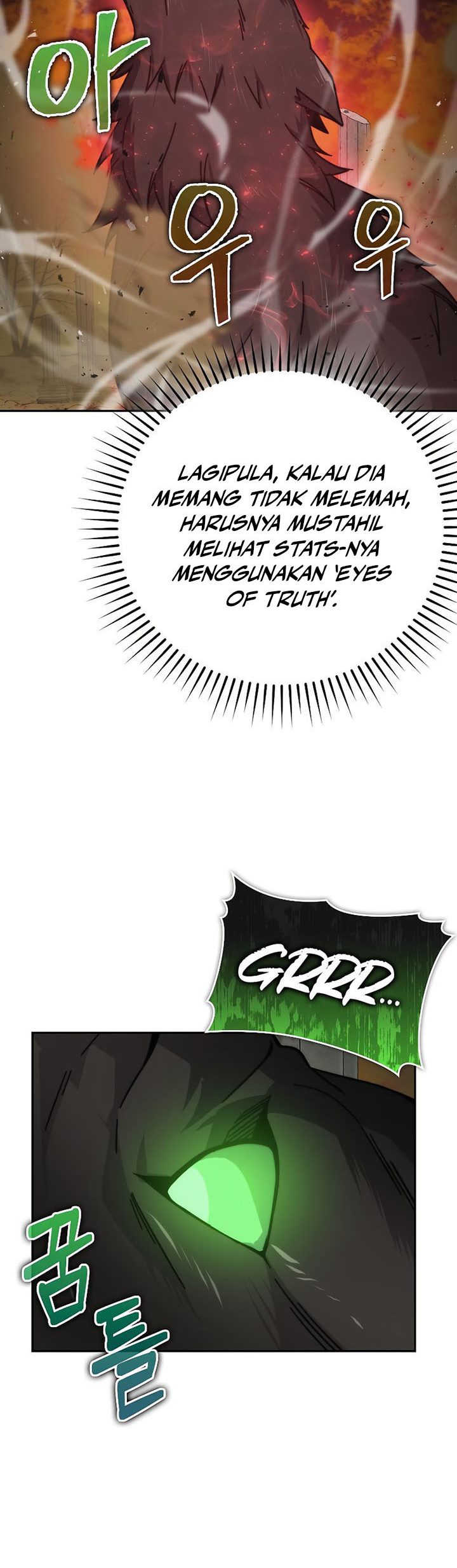 Demon Lord’s Martial Arts Ascension Chapter 33 Gambar 13