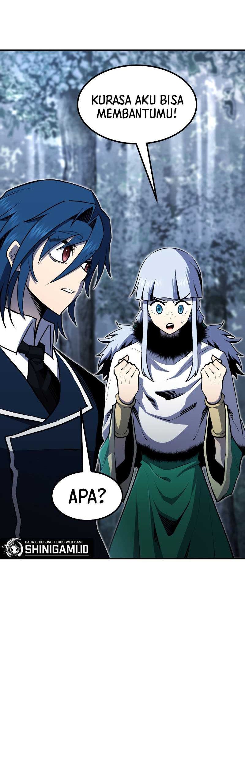 Standard of Reincarnation Chapter 48 Gambar 44