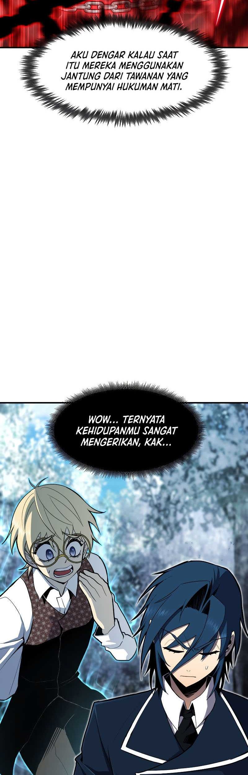 Standard of Reincarnation Chapter 48 Gambar 15