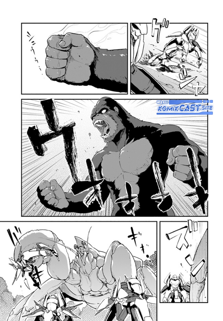 Mezametara Saikyou Soubi to Uchuusen-mochi datta no de Chapter 30.1 Gambar 8