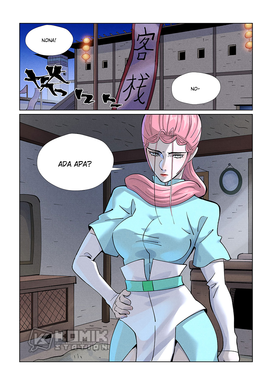 Tales of Demons and Gods Chapter 418.5 Gambar 5