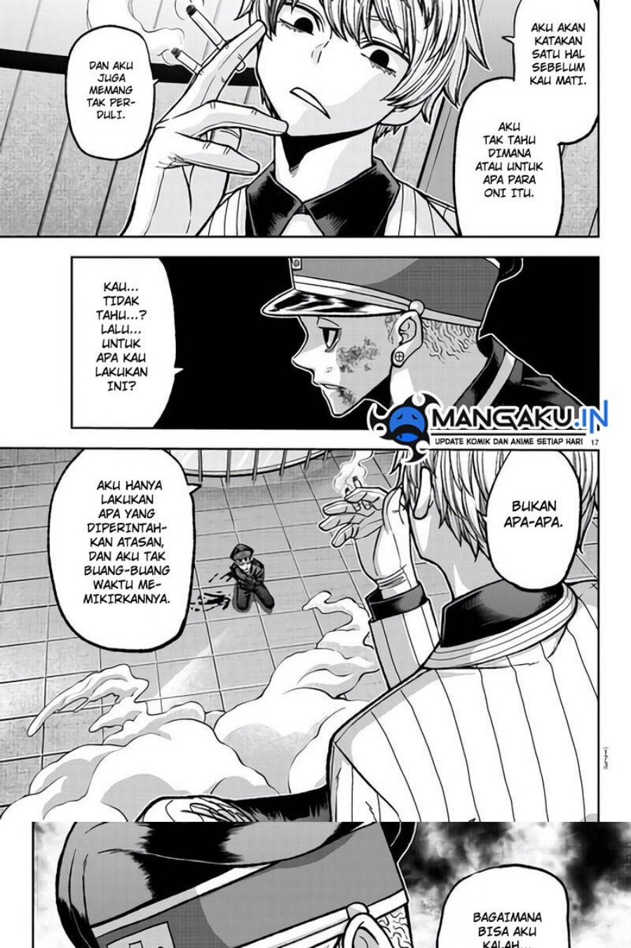 Tougen Anki Chapter 103 Gambar 17