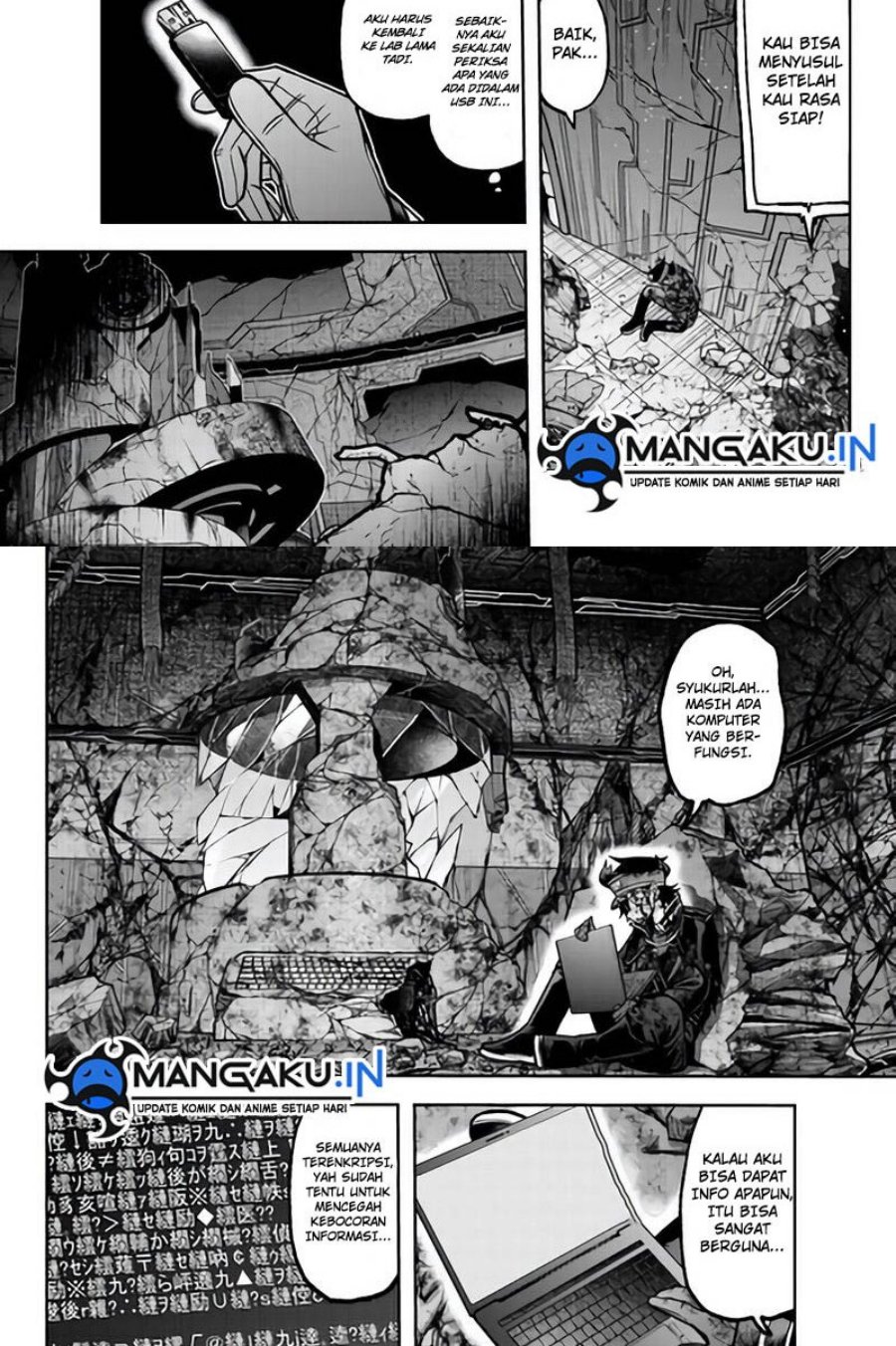 Tougen Anki Chapter 103 Gambar 6