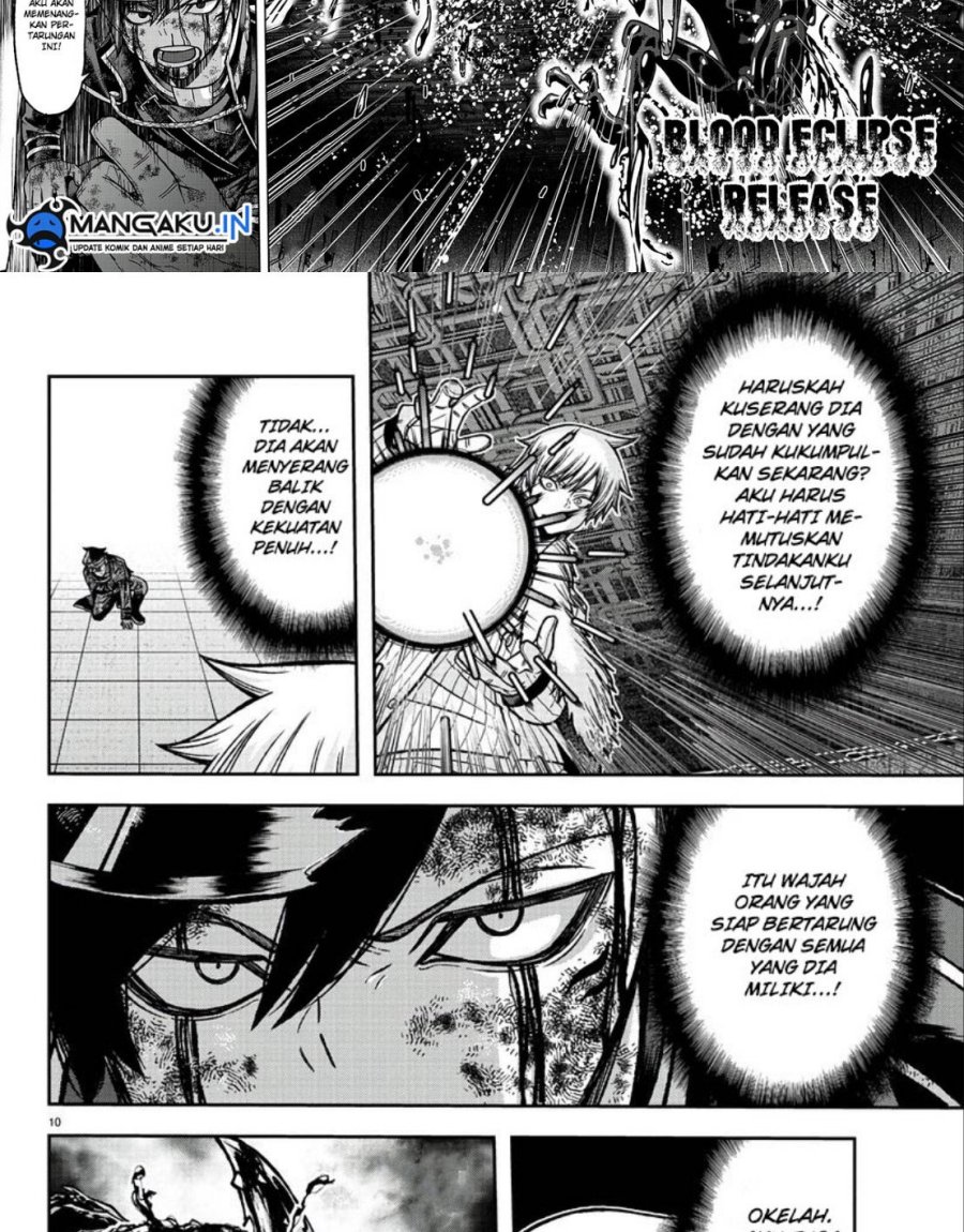 Tougen Anki Chapter 102 Gambar 10