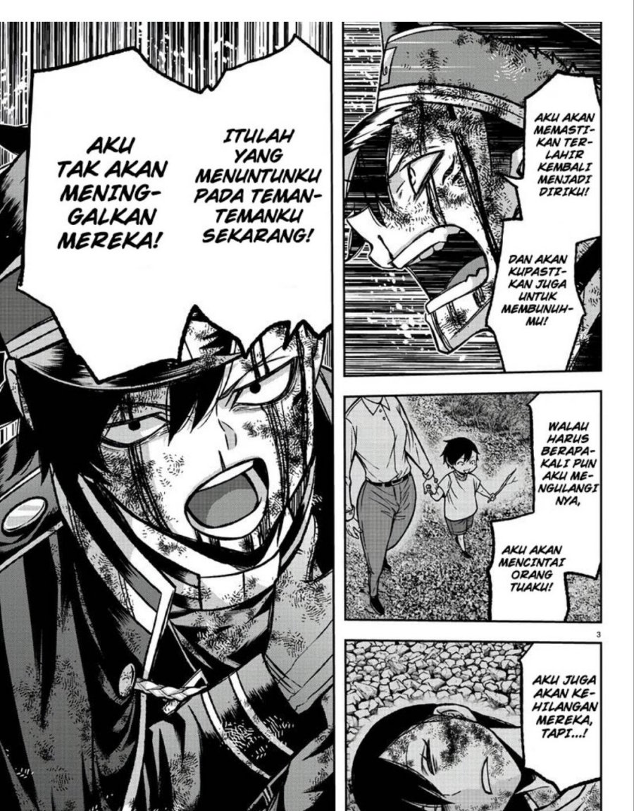 Tougen Anki Chapter 102 Gambar 4