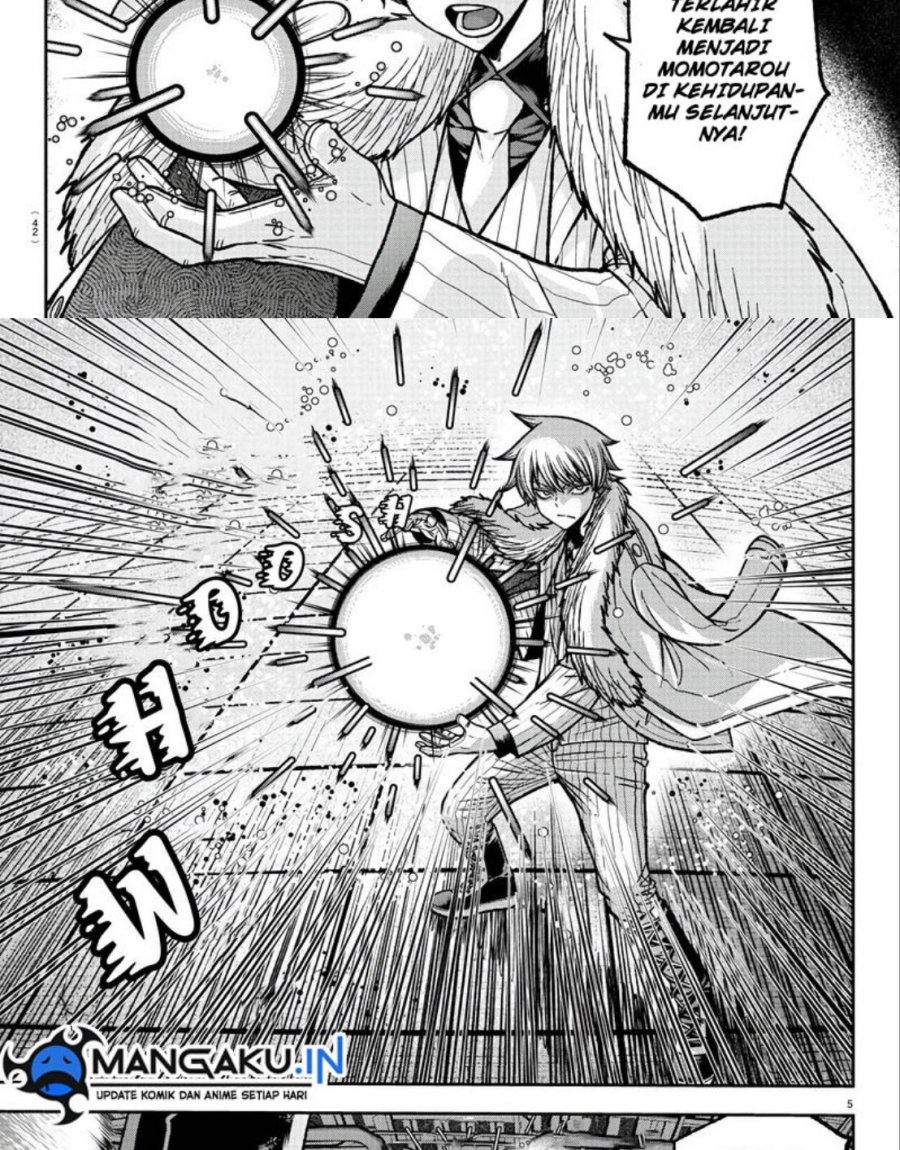 Tougen Anki Chapter 102 Gambar 6