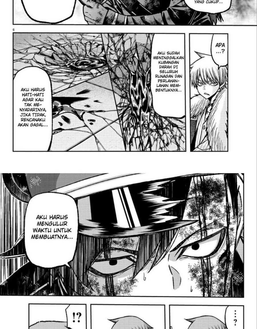 Tougen Anki Chapter 102 Gambar 8