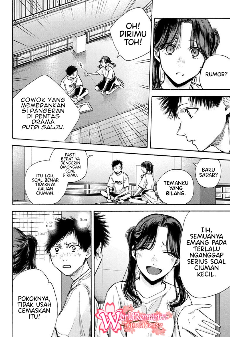 Ao no Hako Chapter 68 Gambar 17
