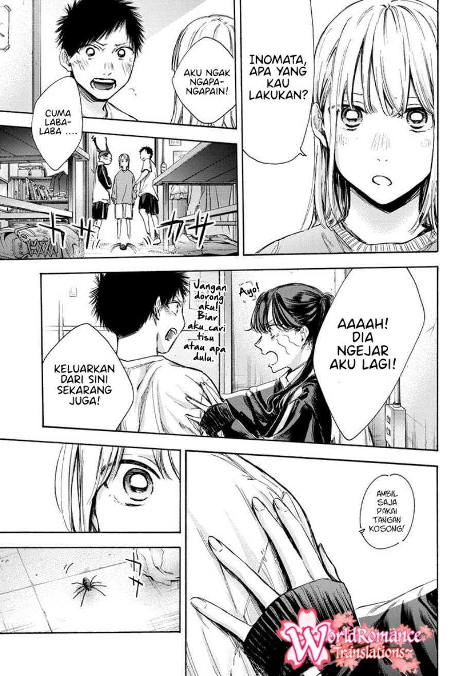 Ao no Hako Chapter 68 Gambar 10