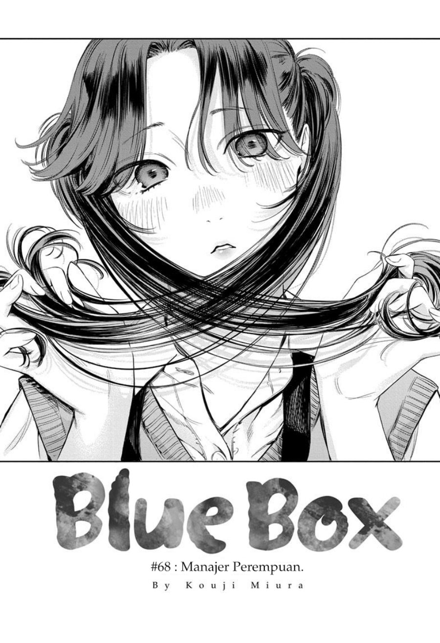Manga Ao no Hako Chapter 68 gambar nomor 2
