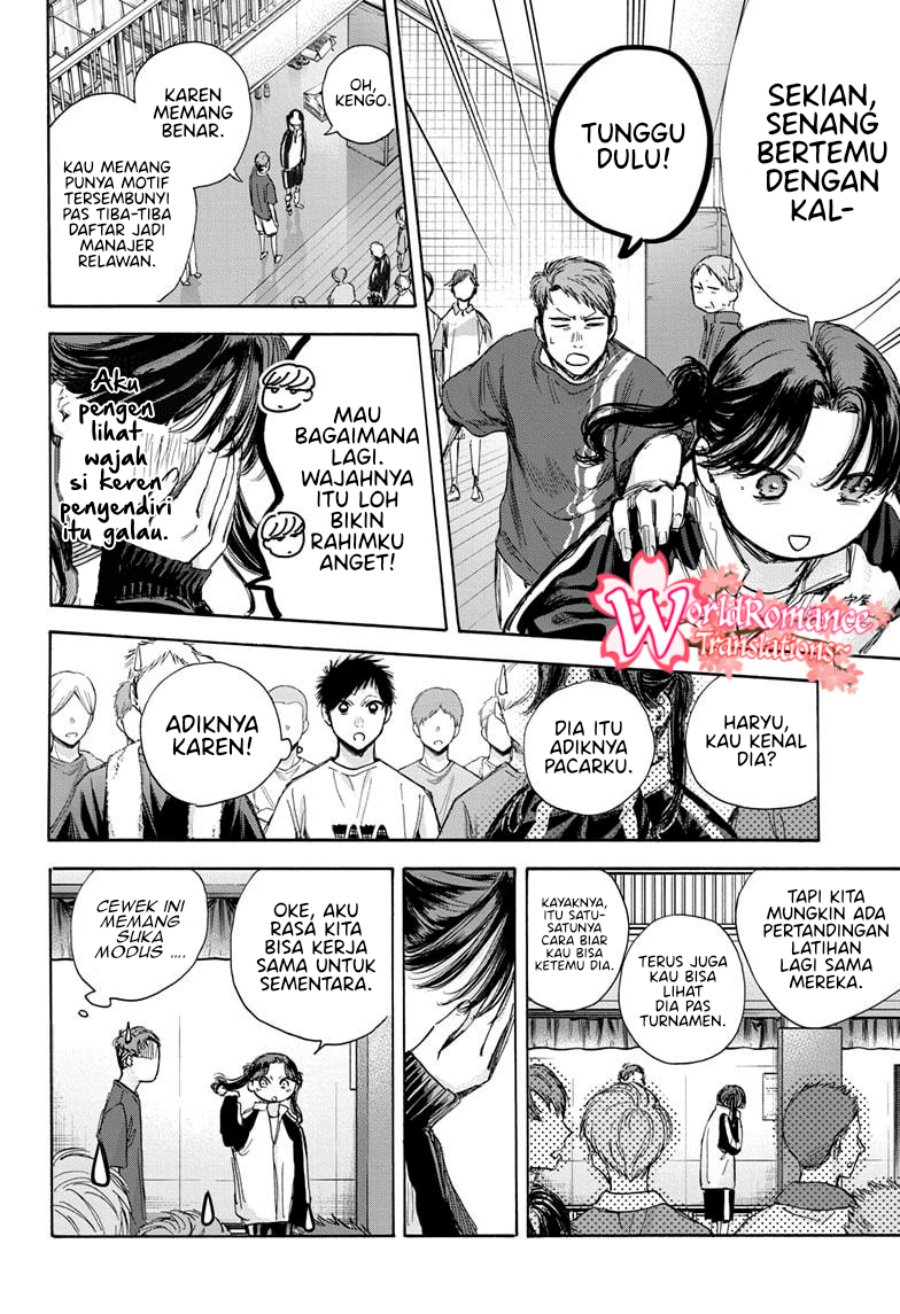 Ao no Hako Chapter 68 Gambar 5