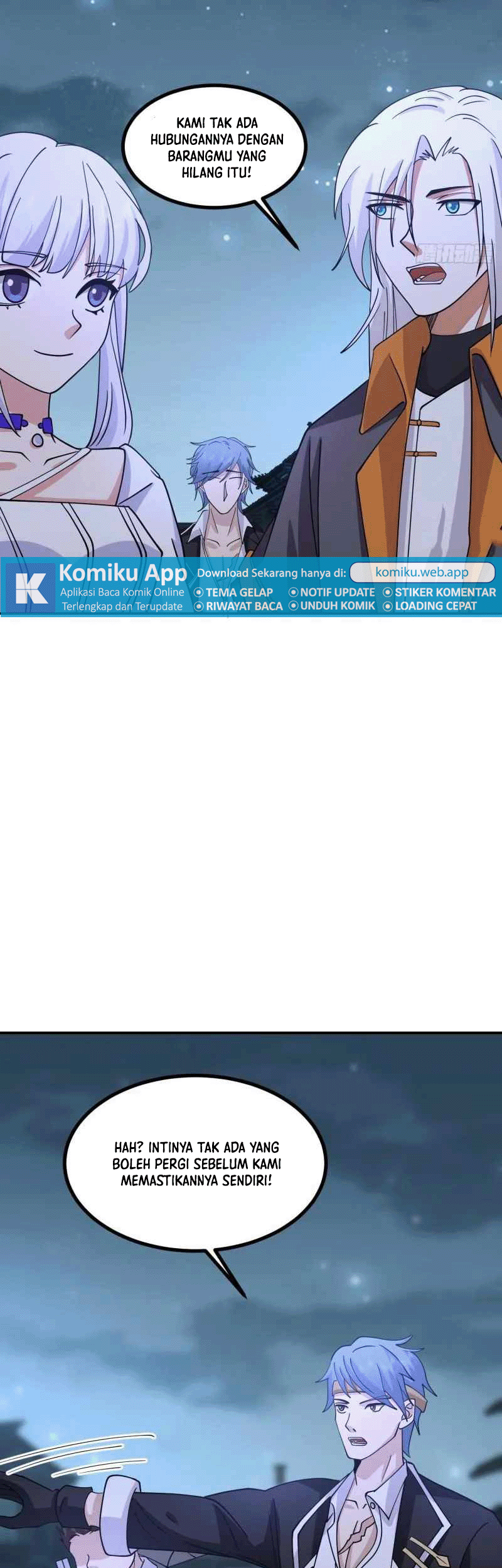 Manhua I Have a Dragon on My Body Chapter 602 gambar nomor 2