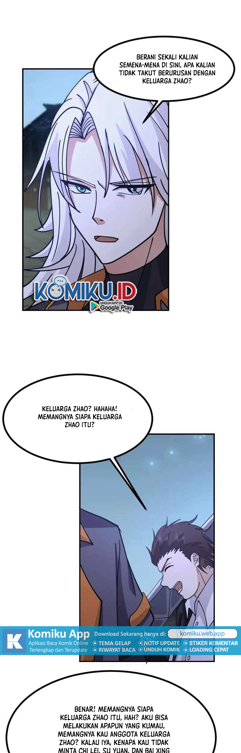 I Have a Dragon on My Body Chapter 602 Gambar 4