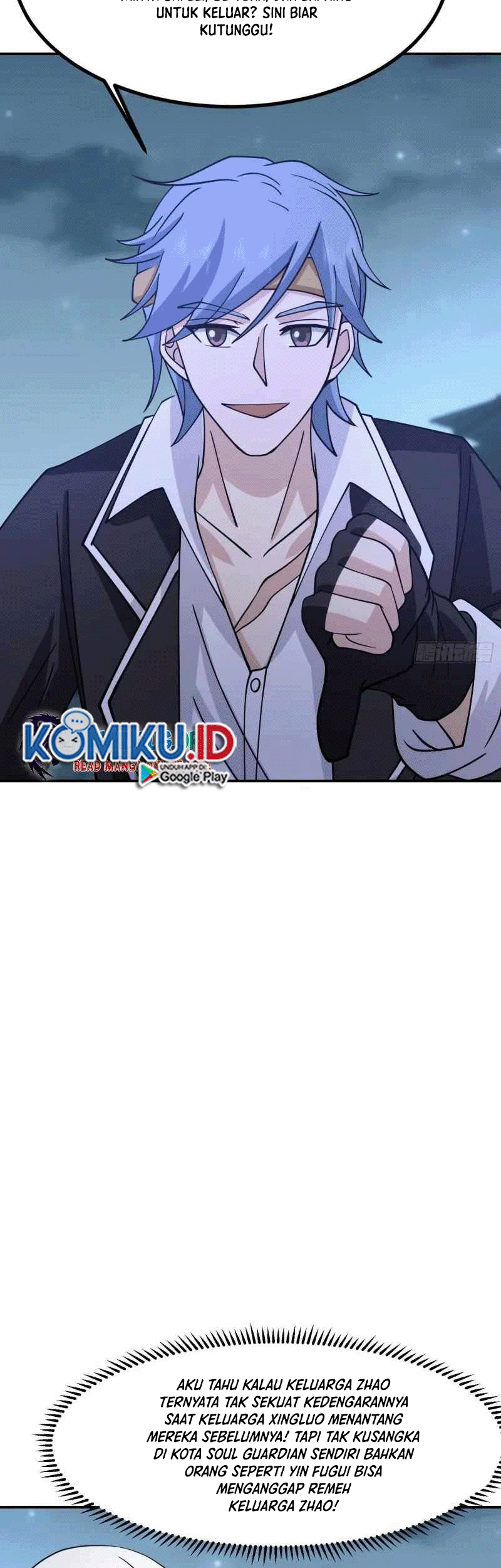 I Have a Dragon on My Body Chapter 602 Gambar 5