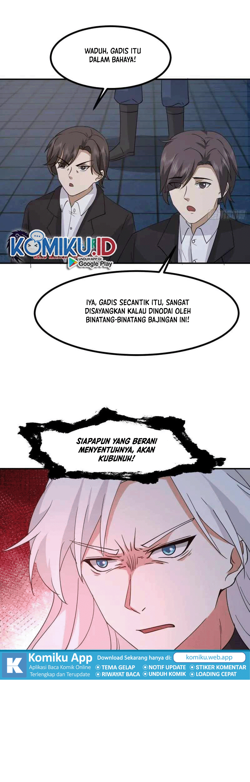 I Have a Dragon on My Body Chapter 602 Gambar 9