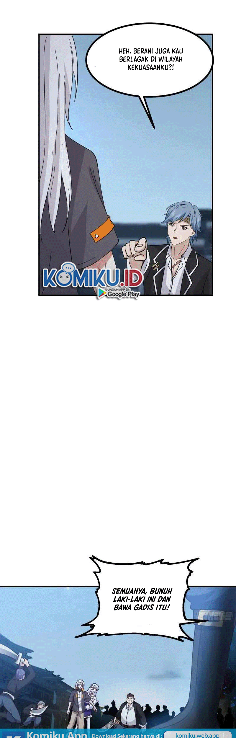 I Have a Dragon on My Body Chapter 602 Gambar 10