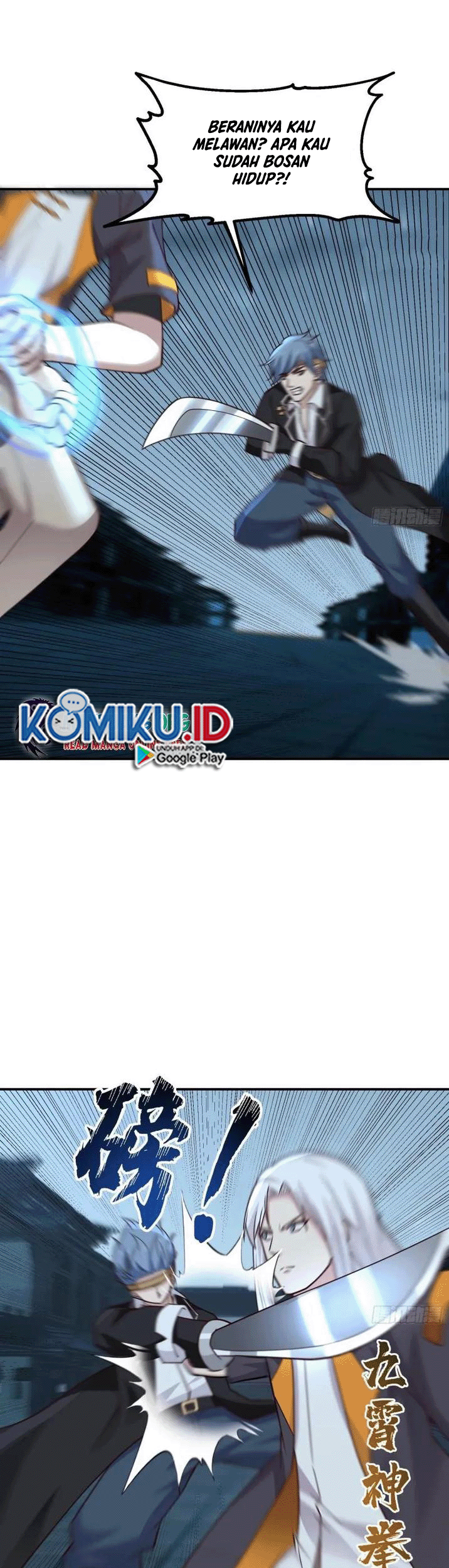 I Have a Dragon on My Body Chapter 602 Gambar 13