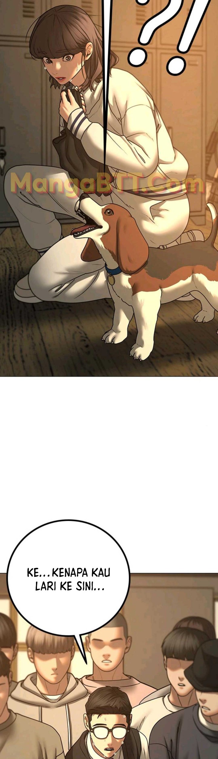 Reality Quest Chapter 74 Gambar 27