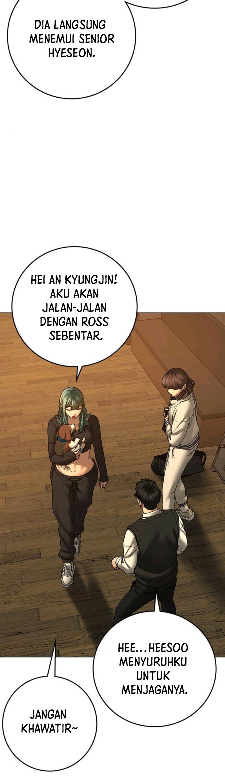 Reality Quest Chapter 74 Gambar 32