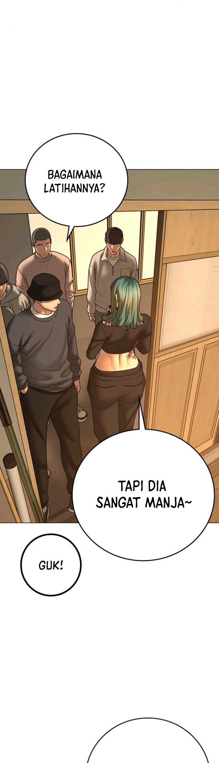 Reality Quest Chapter 74 Gambar 33