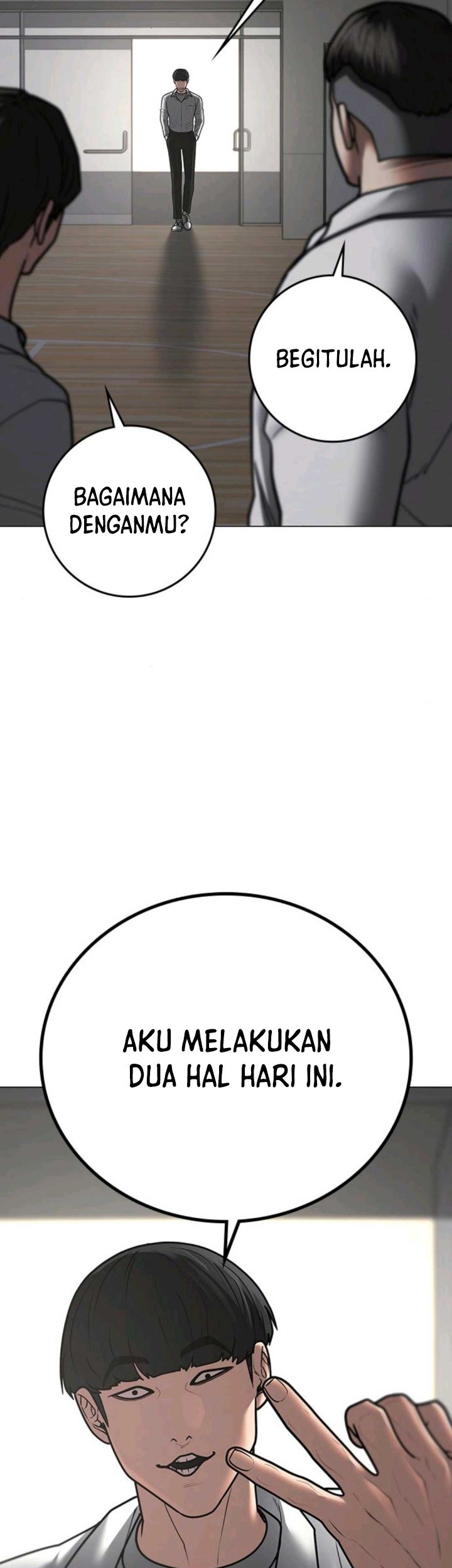Reality Quest Chapter 74 Gambar 74