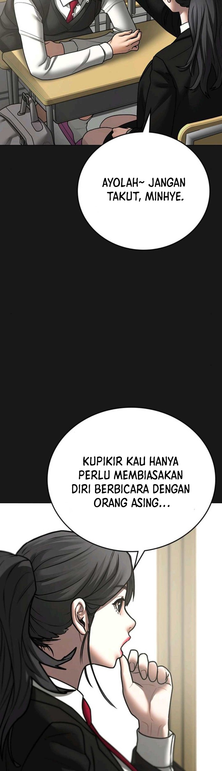 Reality Quest Chapter 74 Gambar 12