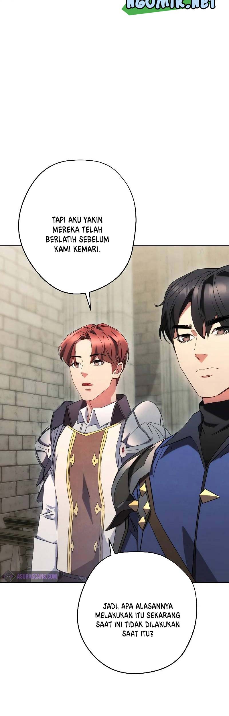 The Live Chapter 139 Gambar 26