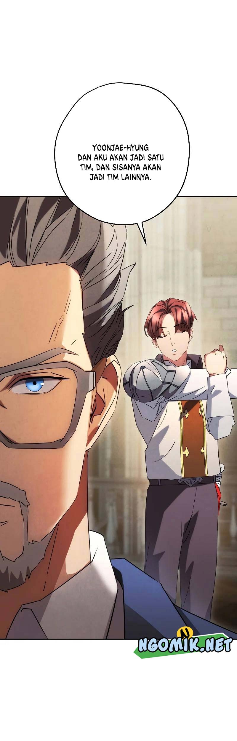 The Live Chapter 139 Gambar 30