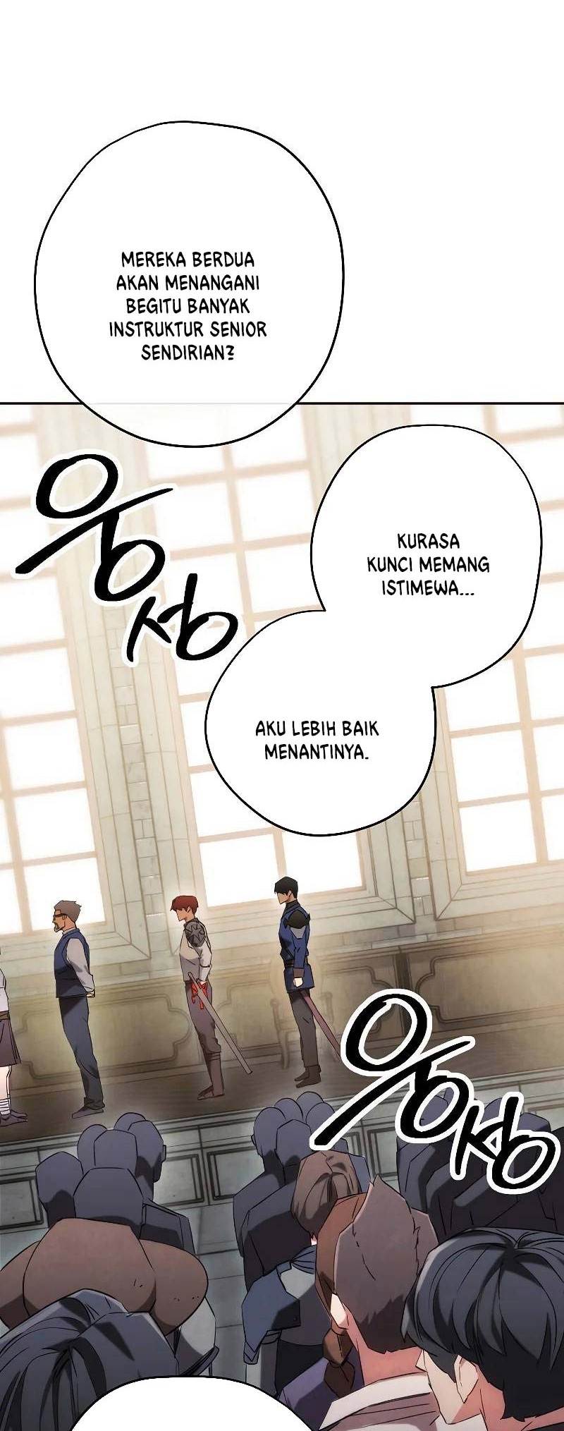 The Live Chapter 139 Gambar 31