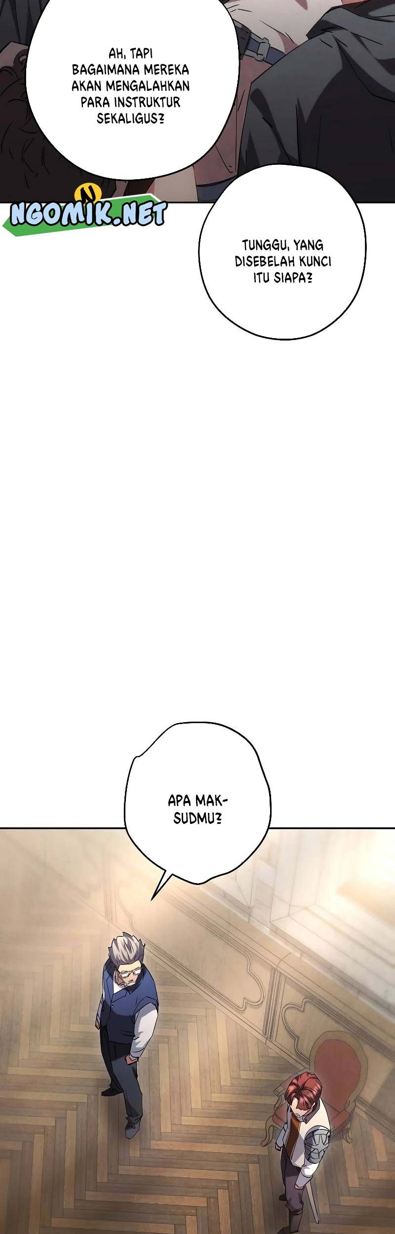 The Live Chapter 139 Gambar 32