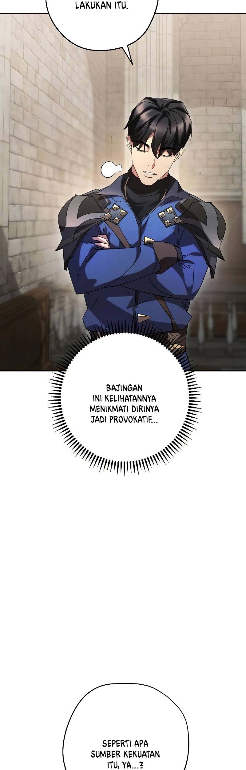 The Live Chapter 139 Gambar 34