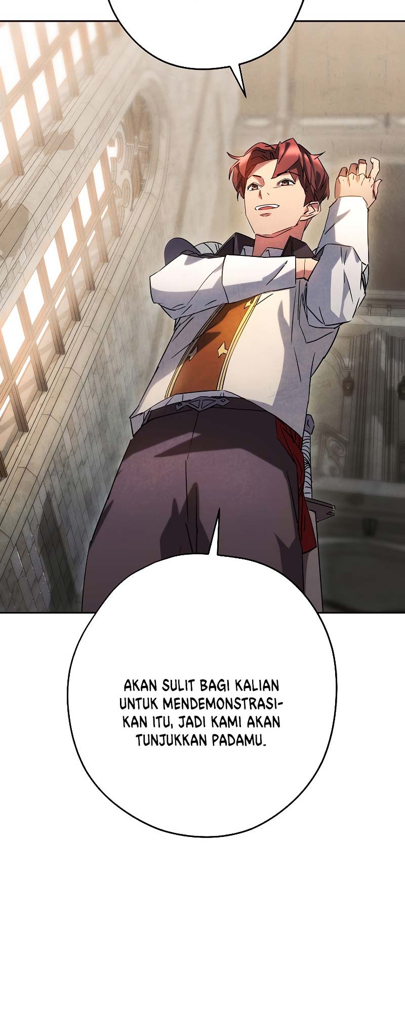 The Live Chapter 139 Gambar 35