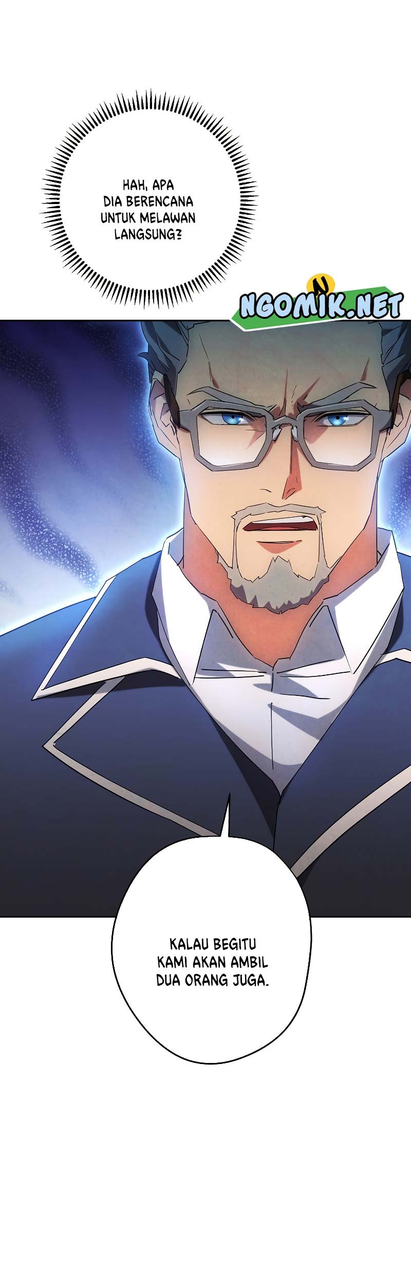 The Live Chapter 139 Gambar 36