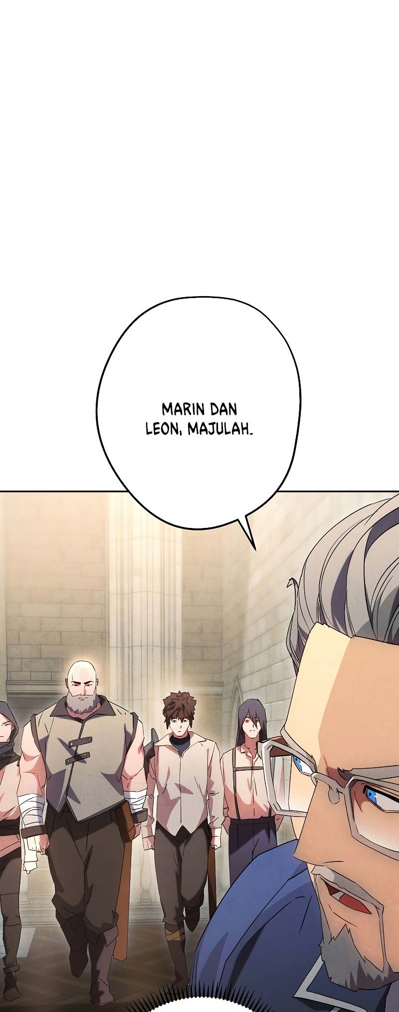 The Live Chapter 139 Gambar 37