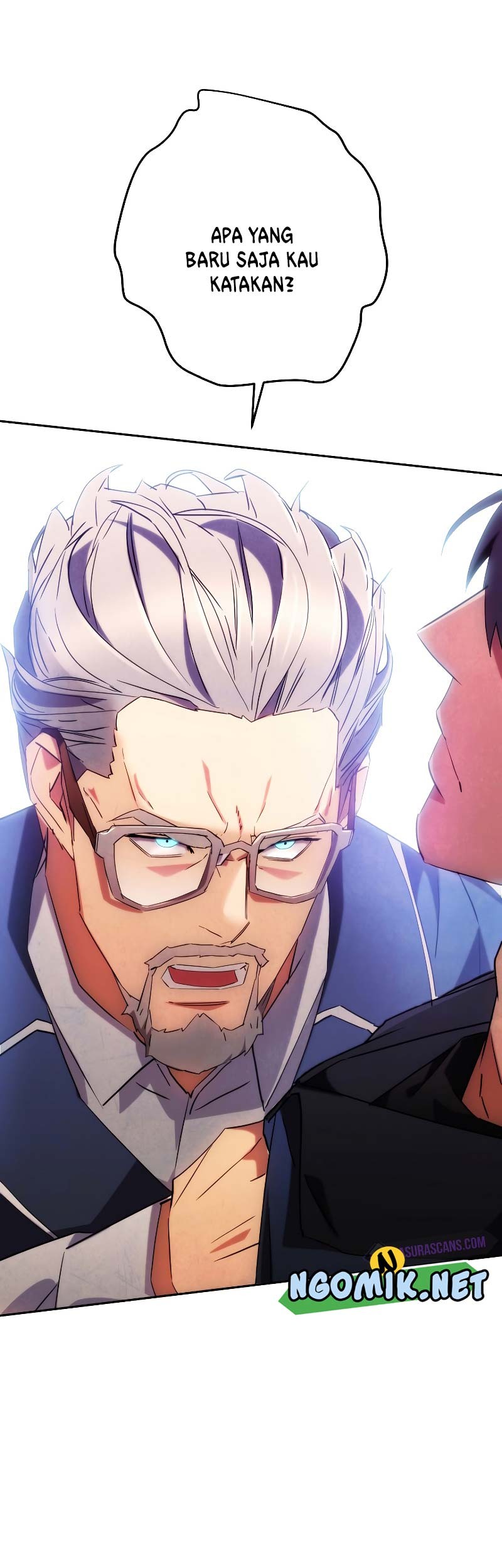 The Live Chapter 139 Gambar 18