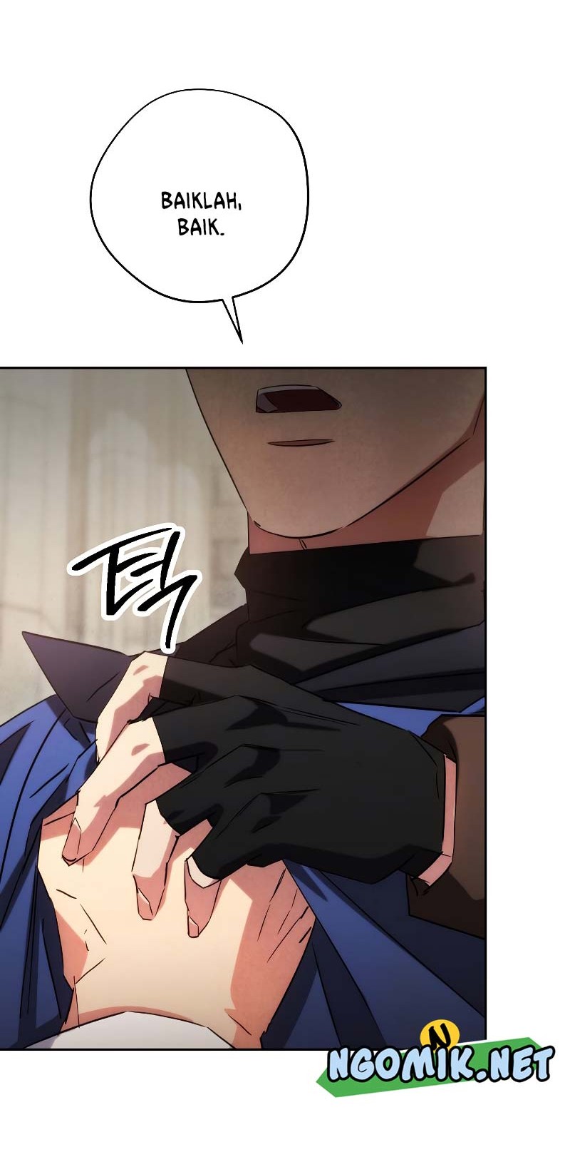 The Live Chapter 139 Gambar 19