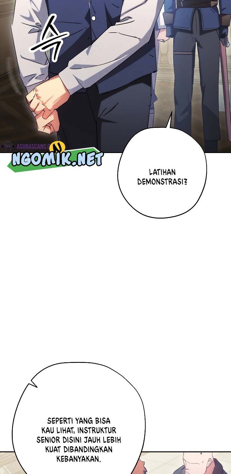 The Live Chapter 139 Gambar 23