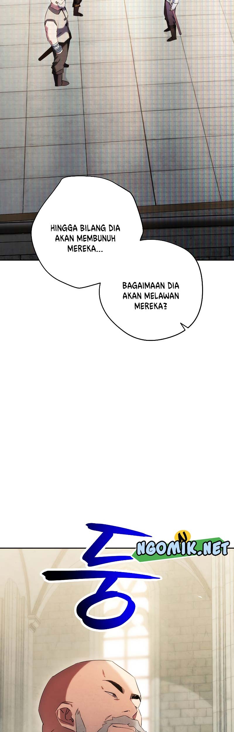 The Live Chapter 139 Gambar 46