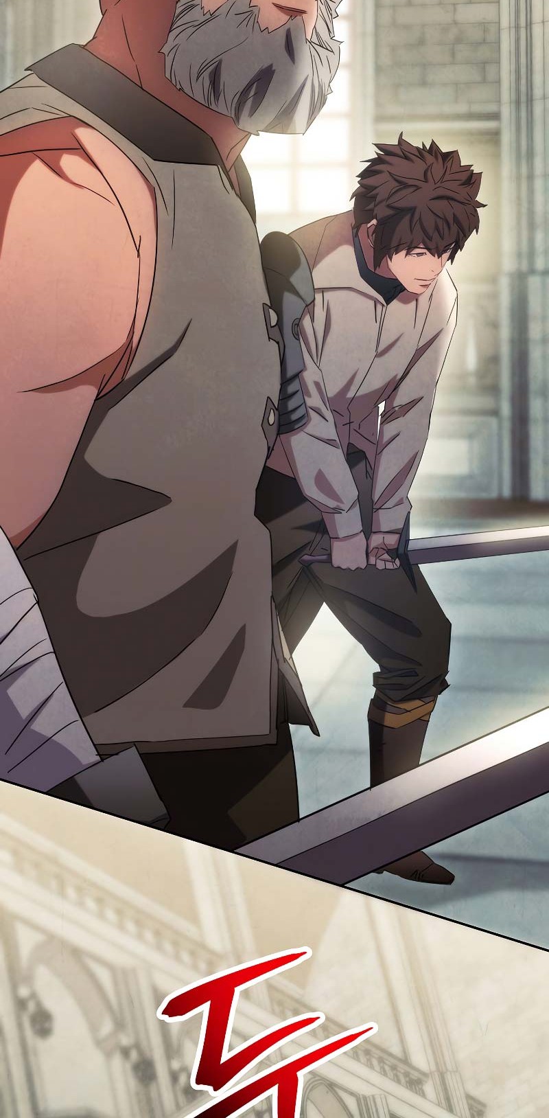 The Live Chapter 139 Gambar 47