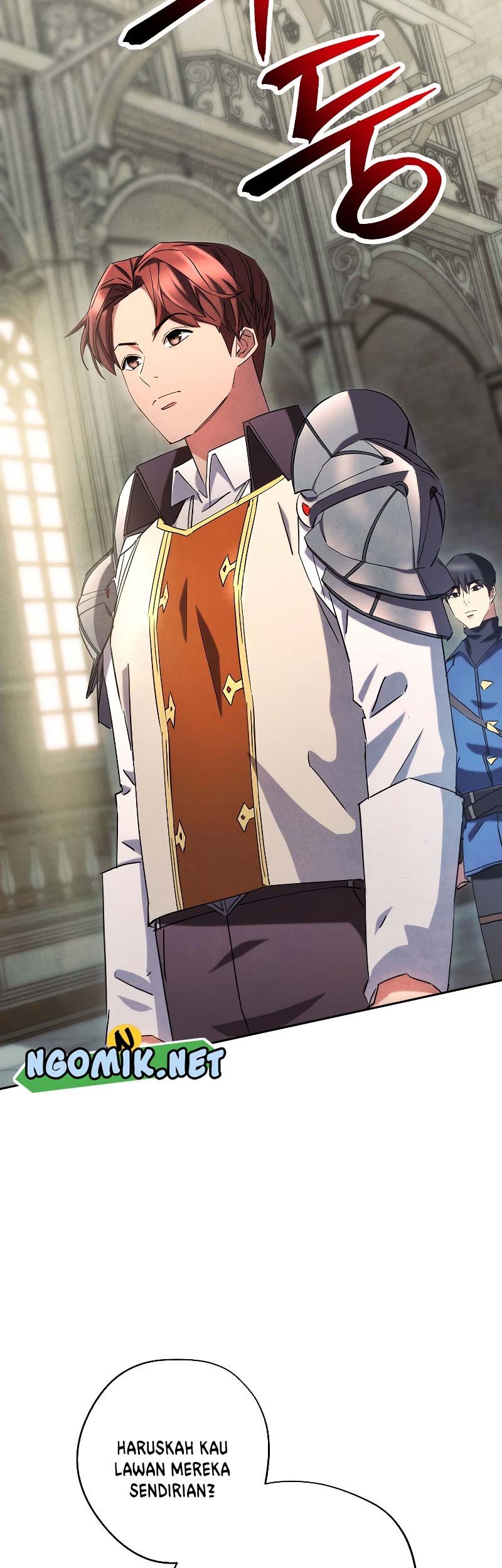 The Live Chapter 139 Gambar 48