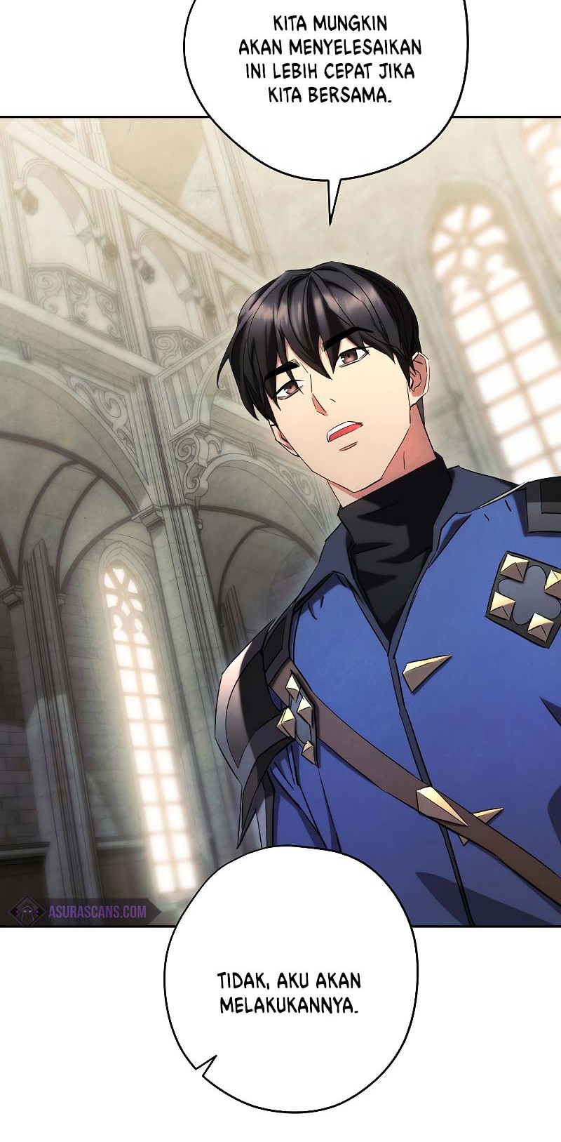 The Live Chapter 139 Gambar 49