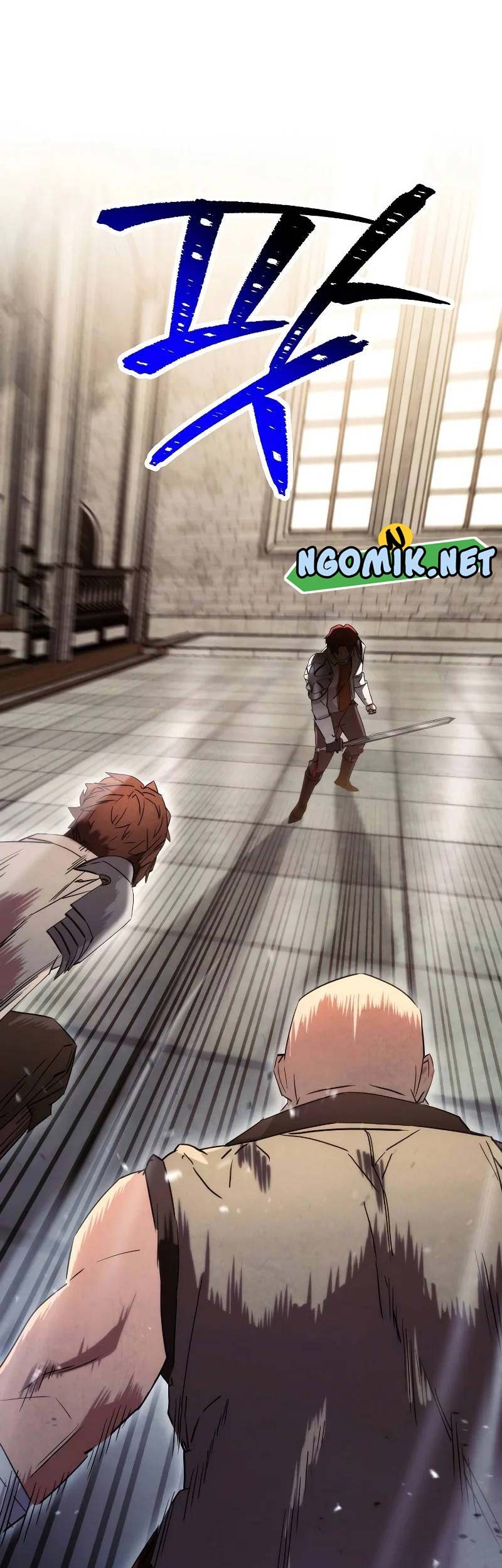 The Live Chapter 139 Gambar 54