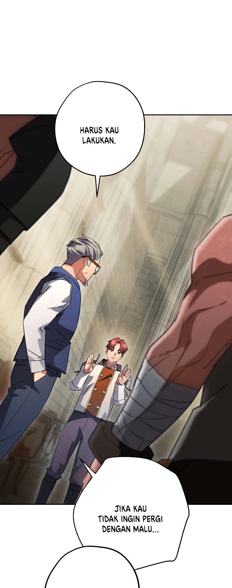 The Live Chapter 139 Gambar 39