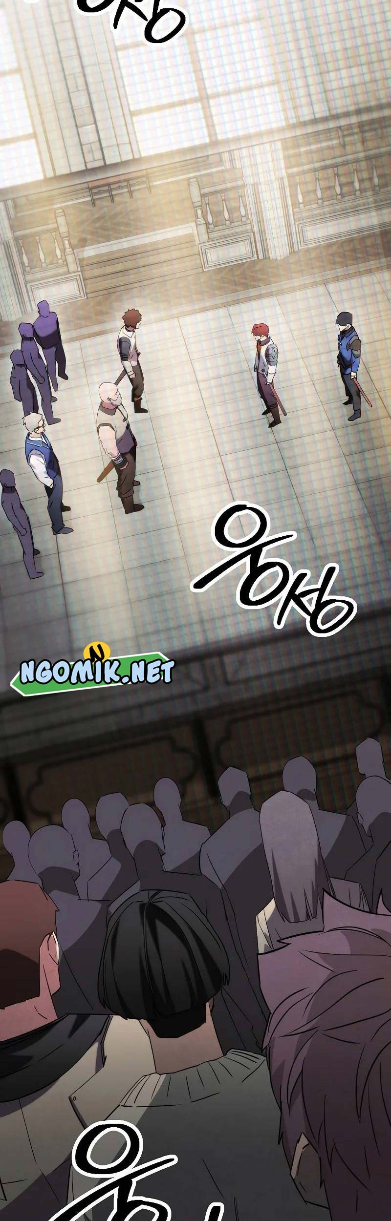 The Live Chapter 139 Gambar 44