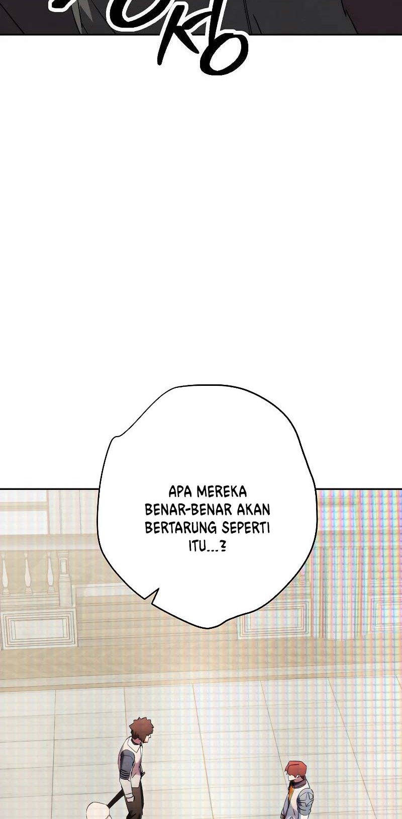 The Live Chapter 139 Gambar 45