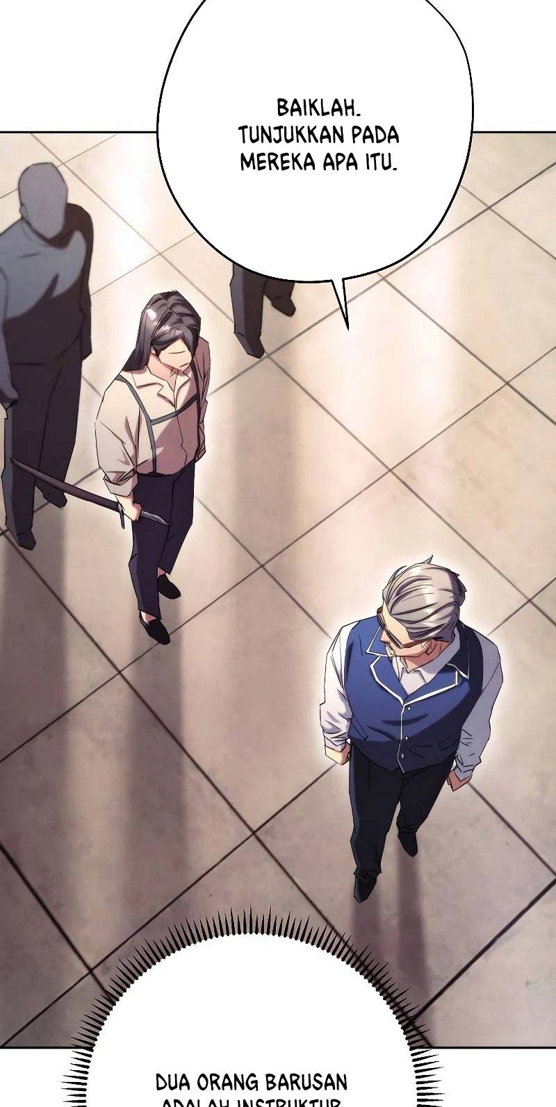 The Live Chapter 139 Gambar 69